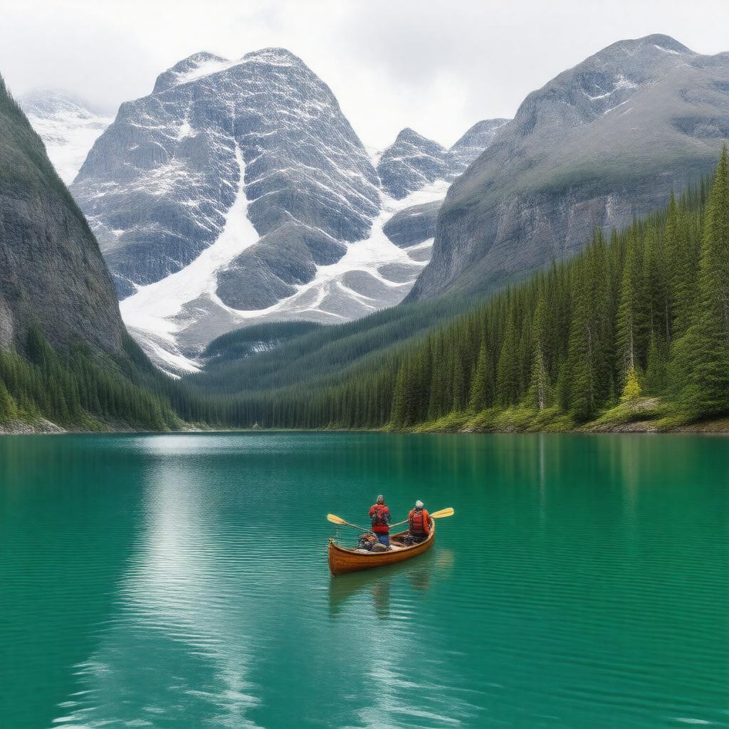 Emerald Lake